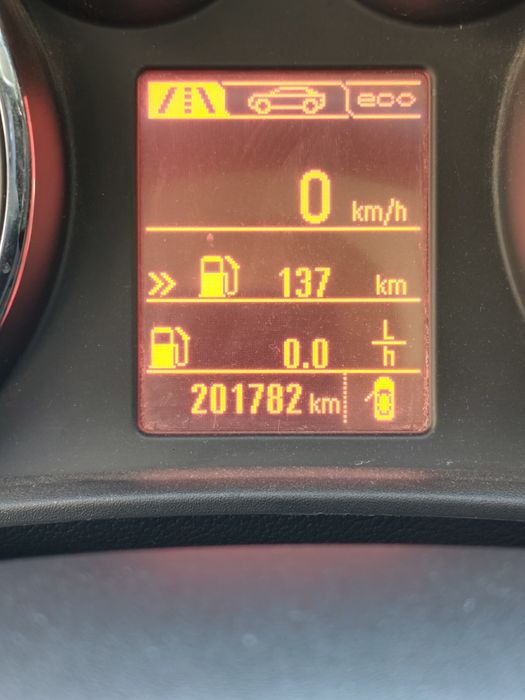 Opel Astra j 1.6, 2016