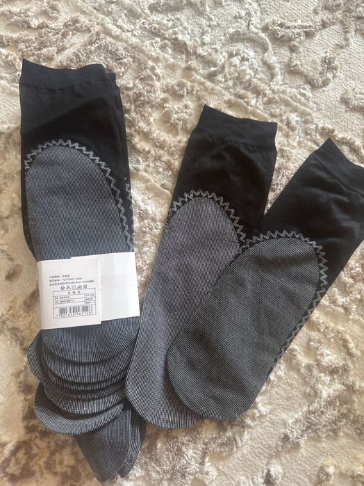 Капроновые носки