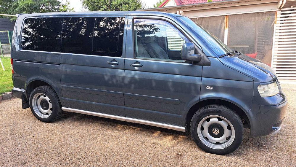 Volkswagen T5 Multivan 2.5 TDI 7 Locuri