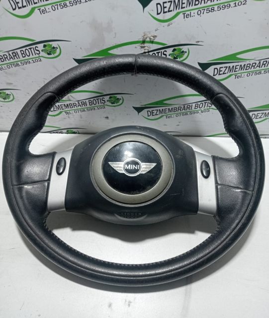 Volan cu comenzi Mini Cooper R50