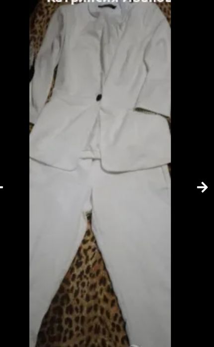 Костюми,сако Marco Menti ,ризи