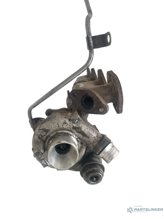 Turbină OPEL VIVARO F7, X83 2001 - > 2.0TDCI OEM  762795-2 H32004660217697628