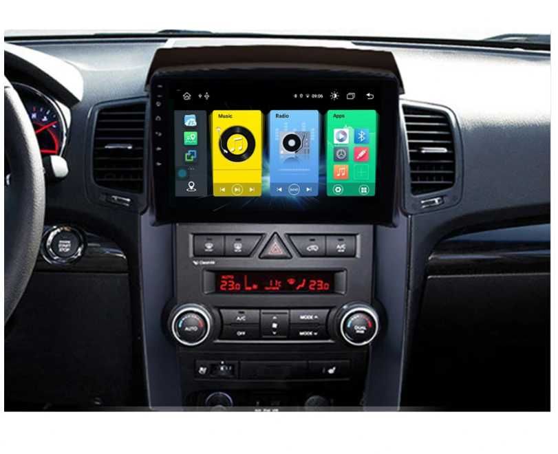 9-инчова мултимедия с подарък камера за KIA Sorento 2 (2010–2012)