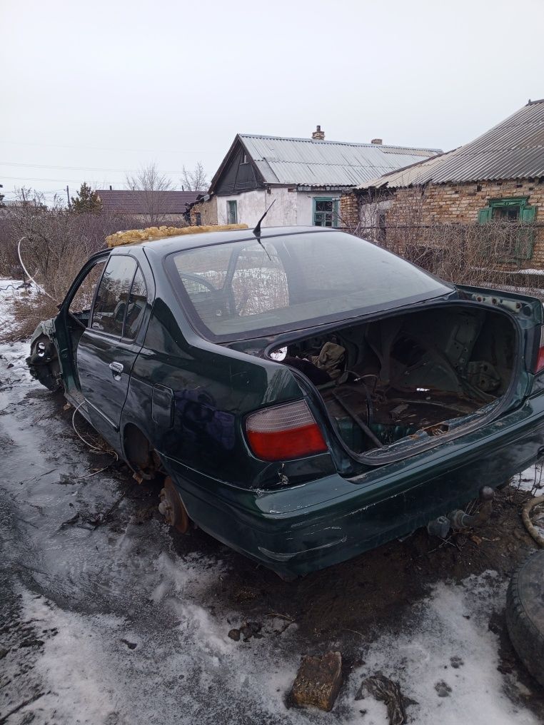 Запчасти Nissan primera p11