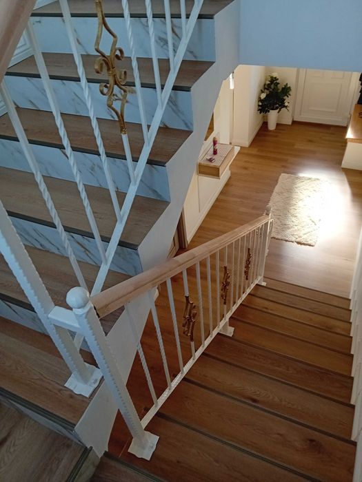 Balustrade de inox , și fier forjat preț mic.