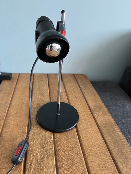 Настолна лампа / Италия / 70-те