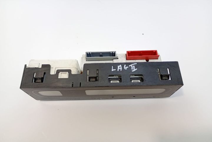 Display bord P8200002604A Renault Laguna a 2-a generatie