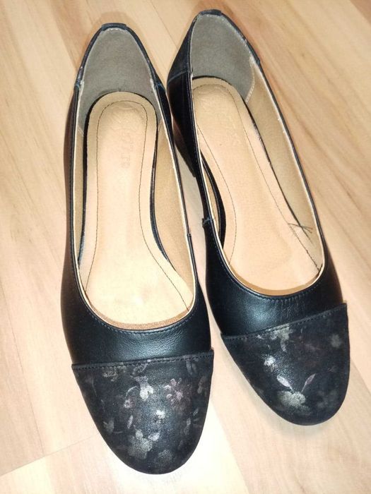 Sacou, fusta, pantofi