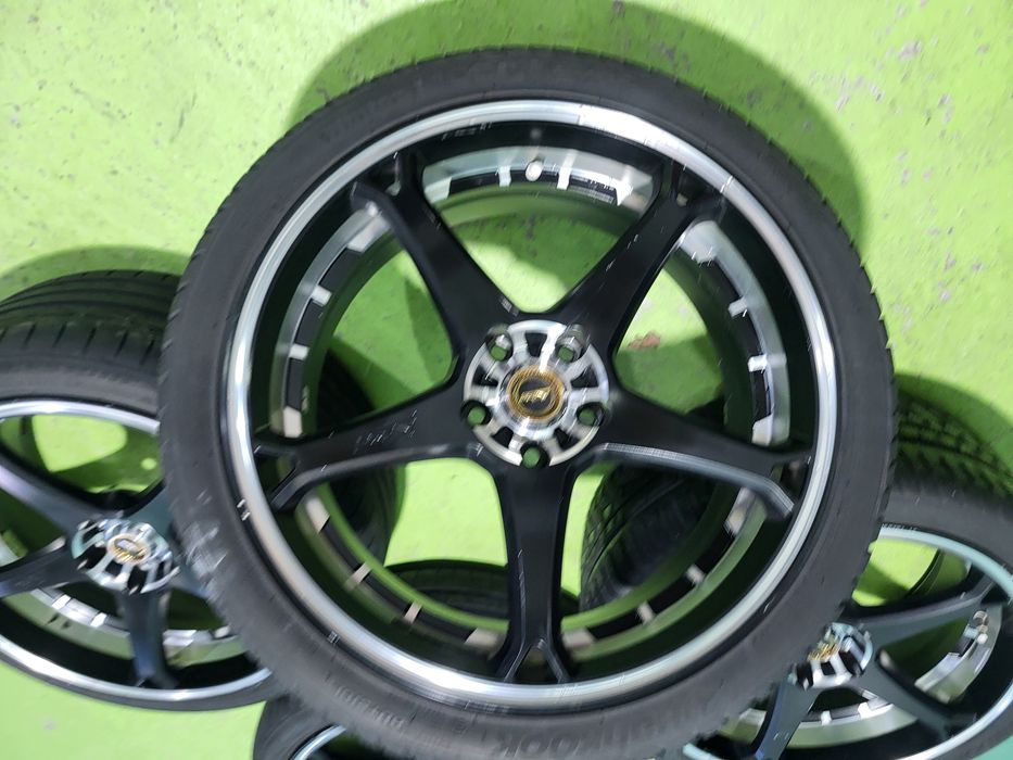 19 5x112 Mercedes Audi Vw лети джанти 5х112 Мерцедес