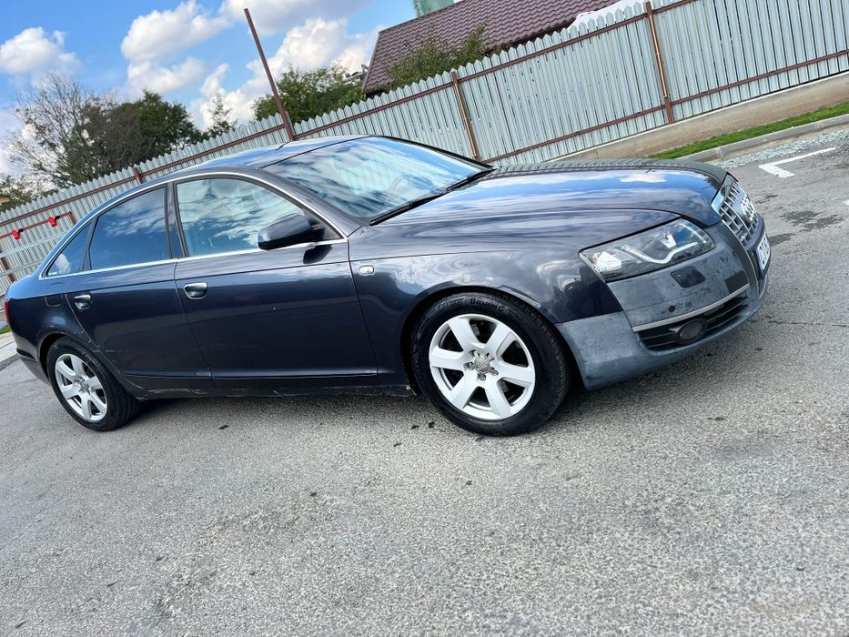 Audi A6 C6 4f 3.0 diesel quattro S line