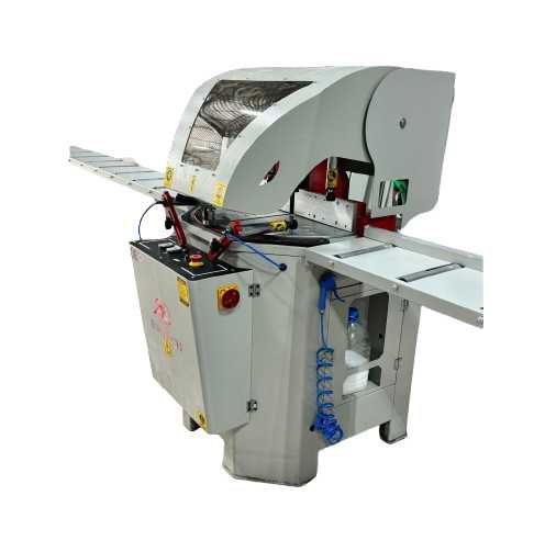 Mașină Automată de Debitat Hidropneumatic ptr Alum&PVC(600mm) / ENTECH