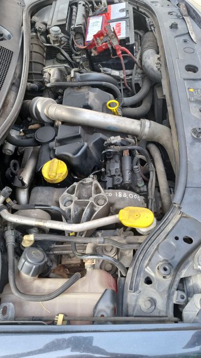 Cutie viteze 5+1 trepte renault megane 2 diesel 1.5 dci euro 4 78kw