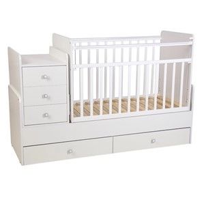 Детская кровать трансформер