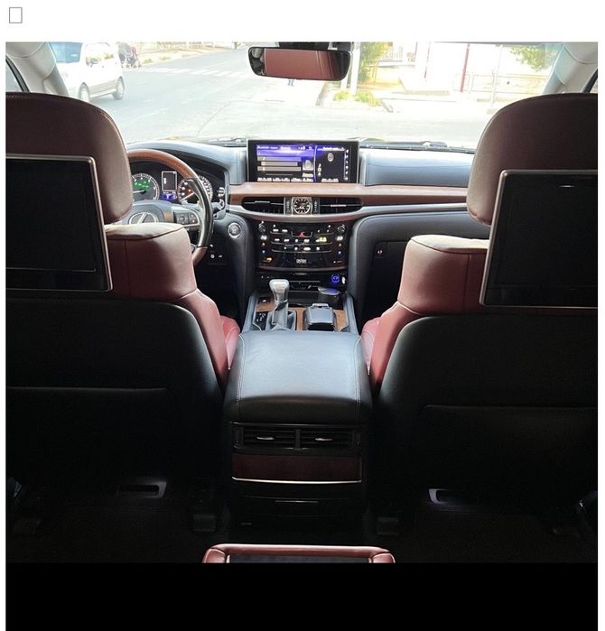 Продаёться Lexus LX-570 (Khan lll) 2017 г.