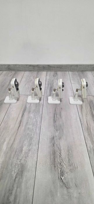 4x Hikvision DS-2CD2442FWD-IW — 4MP / 2K, Wi-Fi, 2.8mm (IR defect)