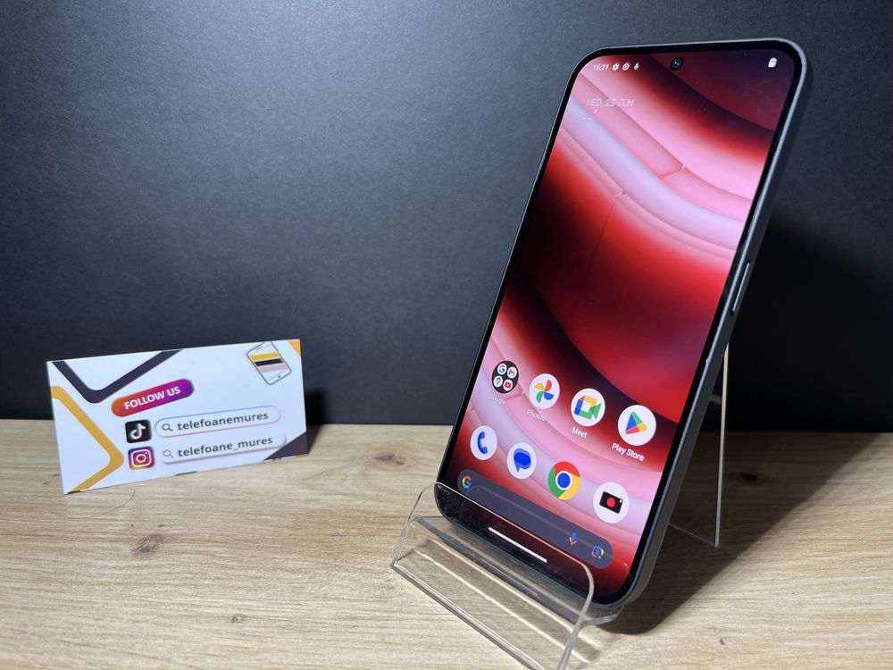 Nothing Phone 2a 256Gb Negru 24 luni garantie Telefoane Mures