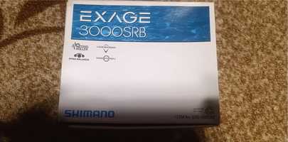 Shimano EXAGE 3000SRB