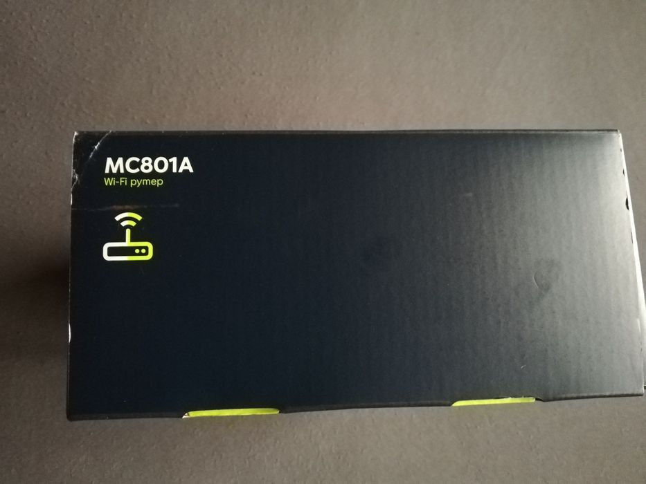 ZTE MC801A MC888D 5G wi-fi router