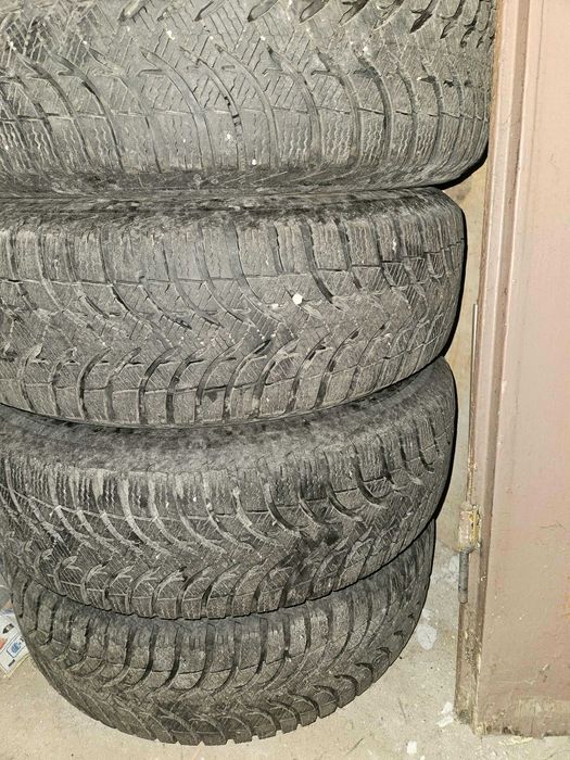 Гуми с джанти за Поло