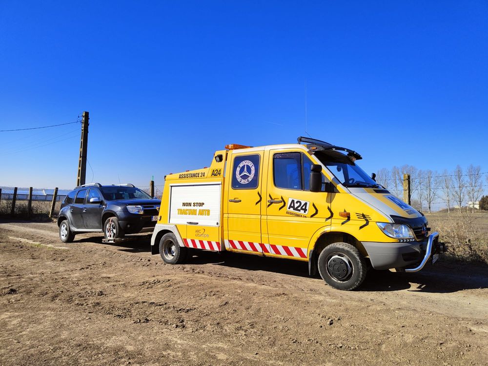 Tractari Camioane Galati/Braila .Tractari Auto si Transport utilaje