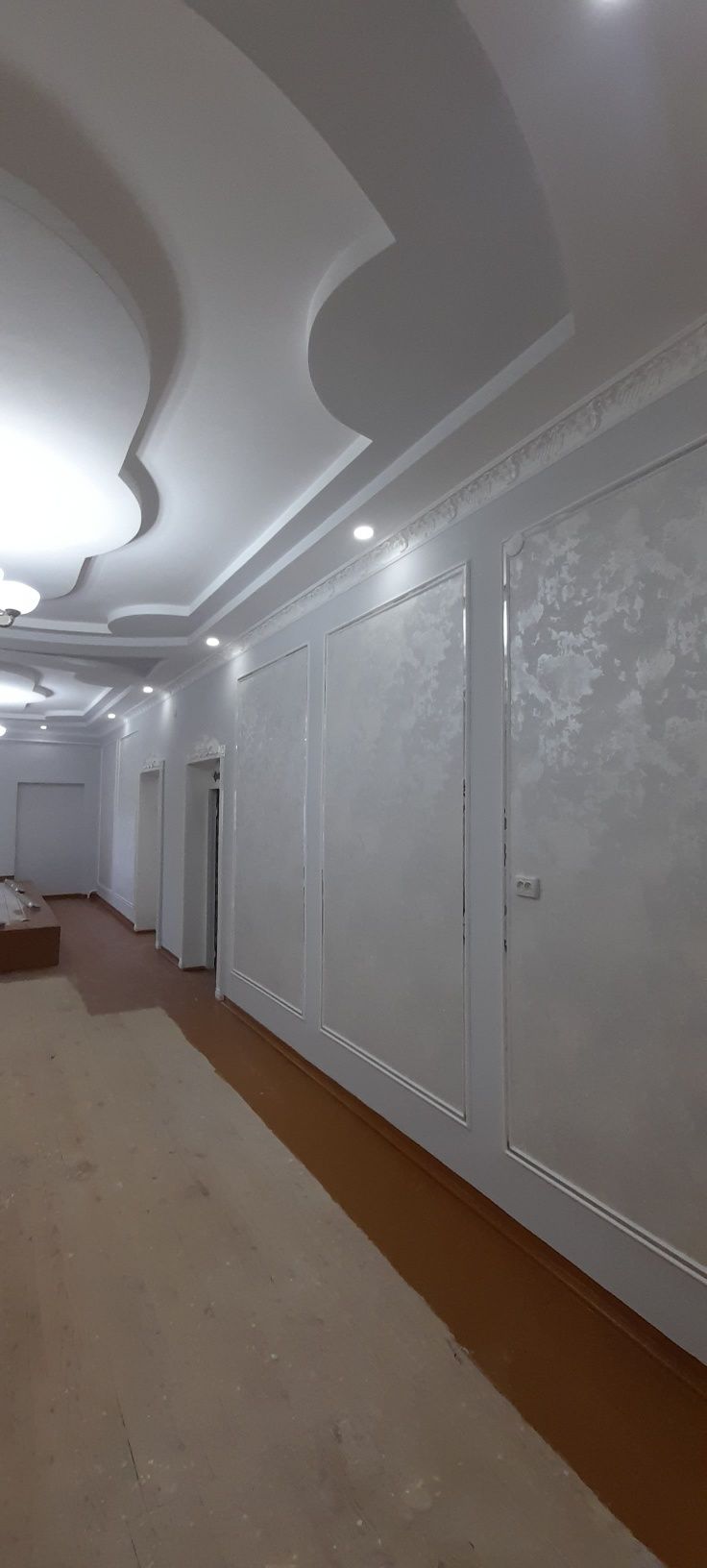 Квартира ремонт под ключ