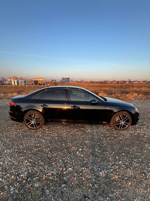 Audi A4 Audi A4 B9, automata, 2.0tdi 190 cp, S line