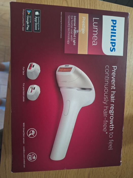 Фото епилатор Philips