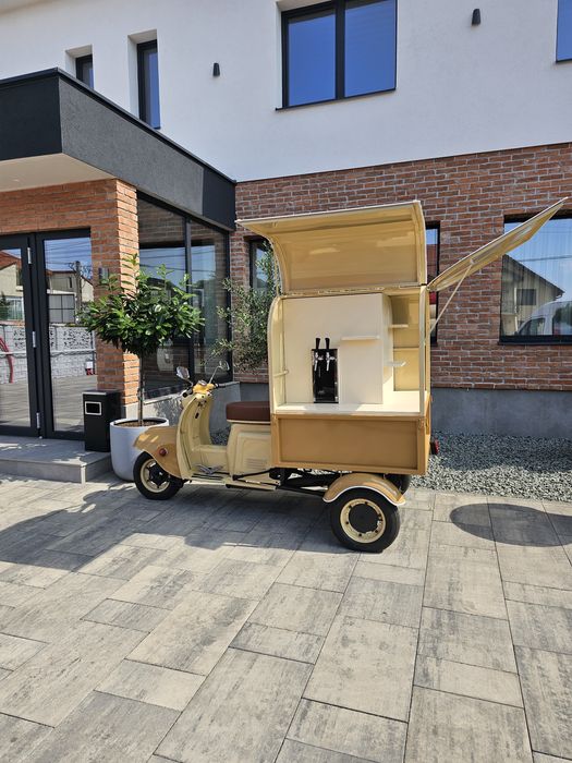 Vand Prosecco van, frizzante van