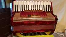 Vand acordeon italian