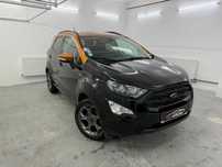 Ford EcoSport Factura / Posibilitate RATE / Garantie 12 luni / Verificata tehnic