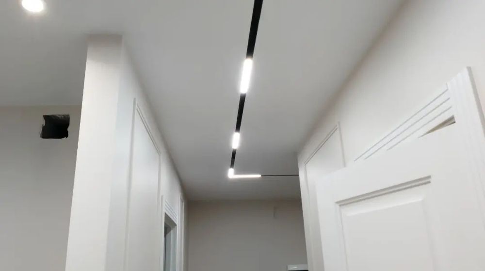 Натяжные потолки, слив воды,услуги электрика,мелкий ремонт