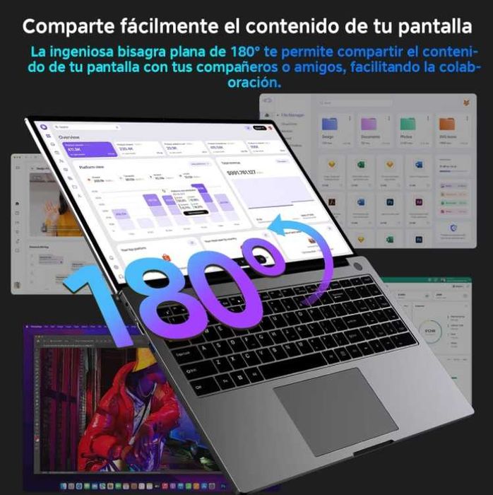 Laptop 16 inch Core i3-1000NG4 16 GB 512 GB nou sigilat