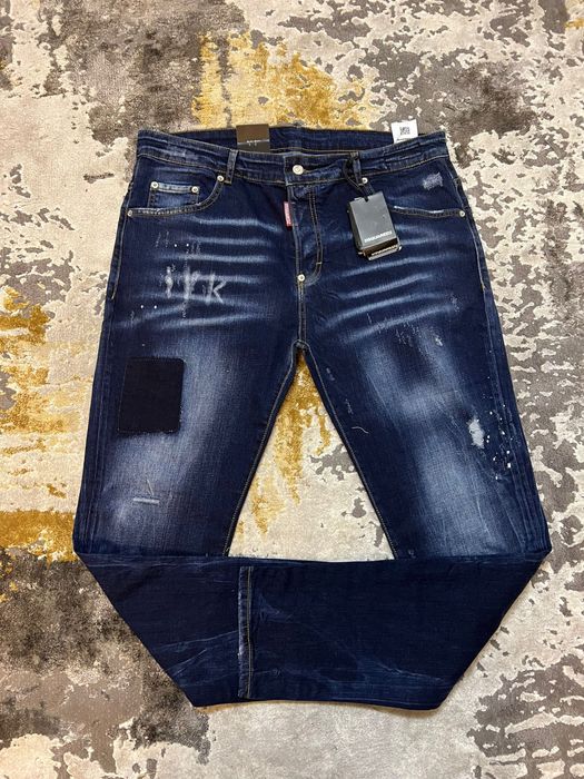 Blugi DSQUARED colectia noua Poze reale 100% Calitate superioara ! Măr