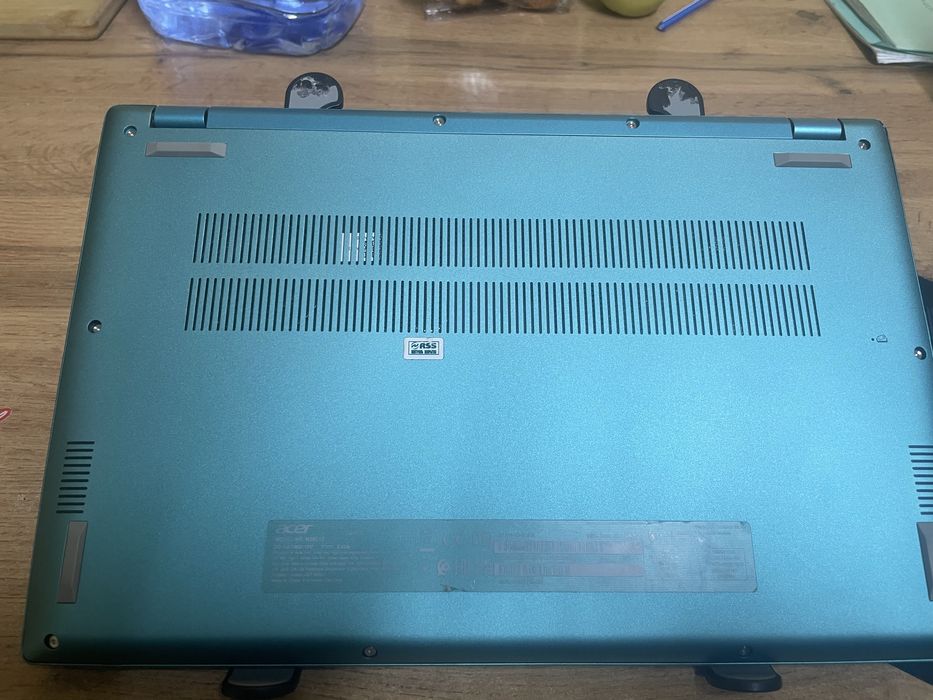 Acer swift 3 8/256 новый ноутбук