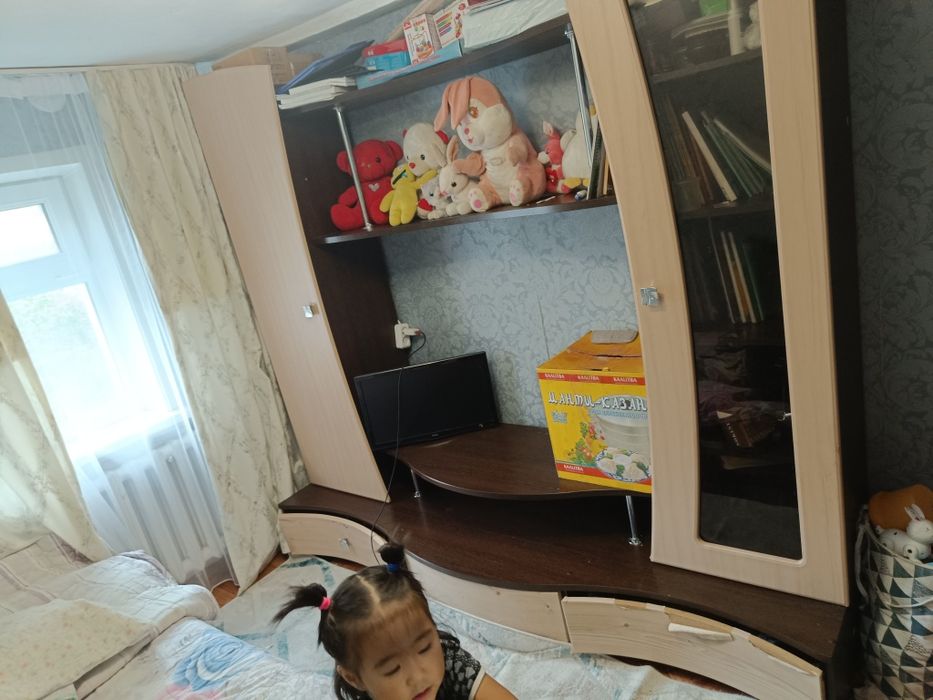 Продам горку для зал