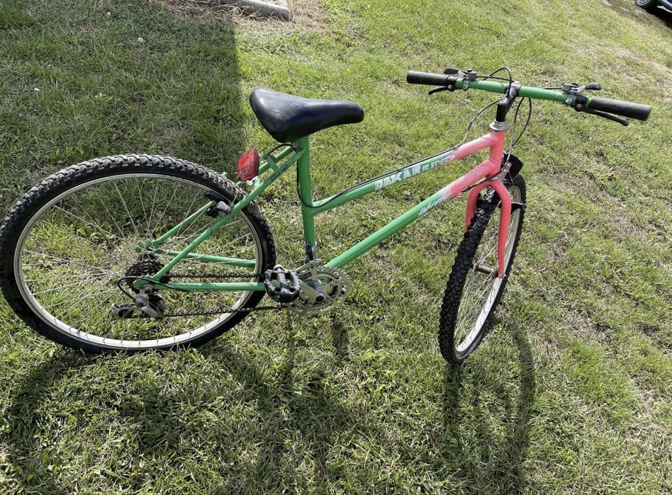 Bicicleta Rockrider