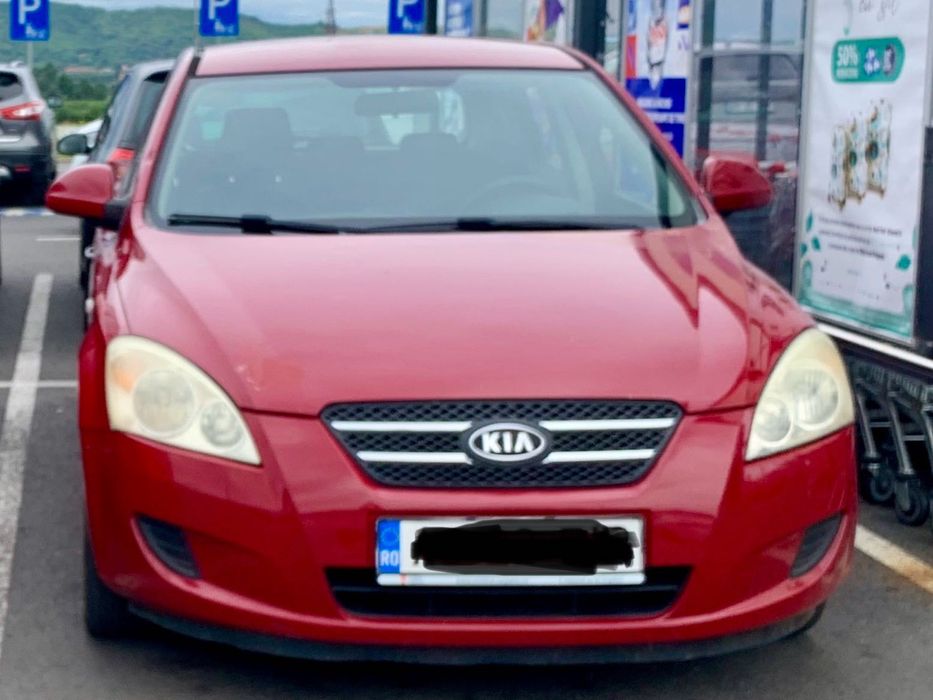 Kia ceed 1.4 benzina