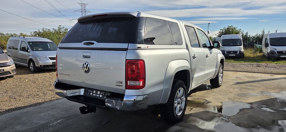 Volkswagen Amarok