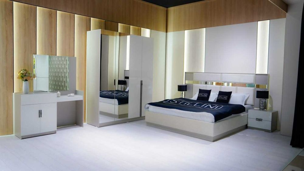 Большой выбор спальных гарнитуров по самым доступным ценам.