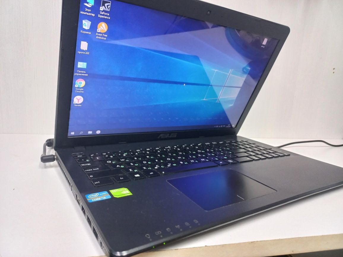 Продам  ноутбук Asus в отличном состоянии