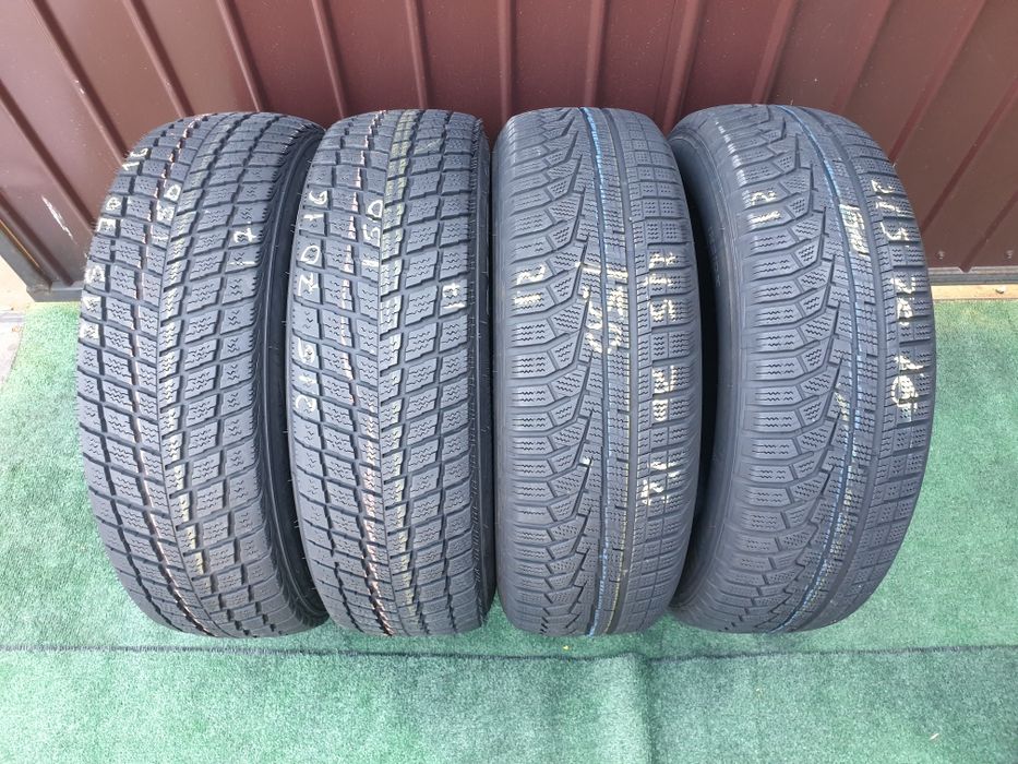 215.70.16 2x Nexen 2x Hankook
