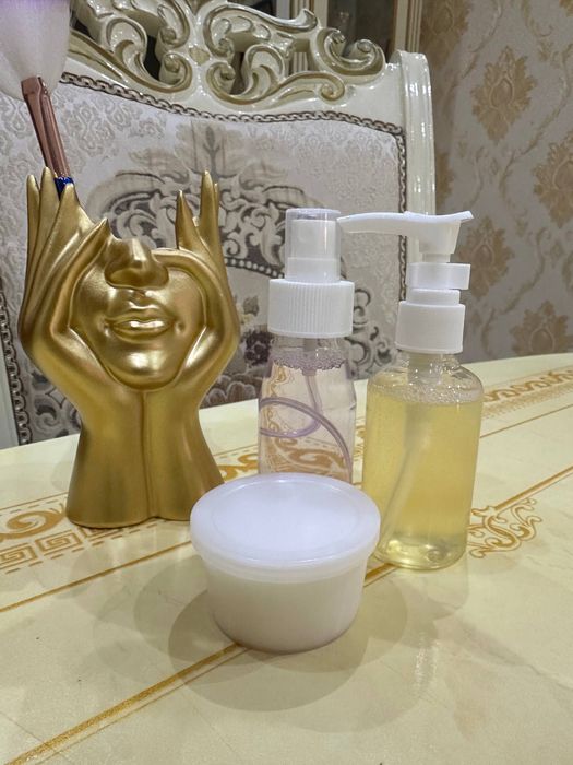 Домашний уход для девушек