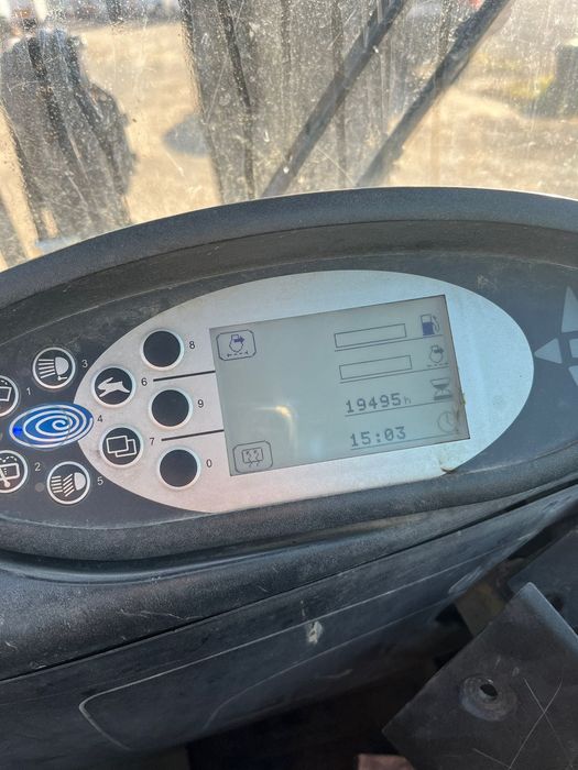 Stivuitor STILL RX 70-35D  2011      3,5 T  Diesel    Factura cu TVA