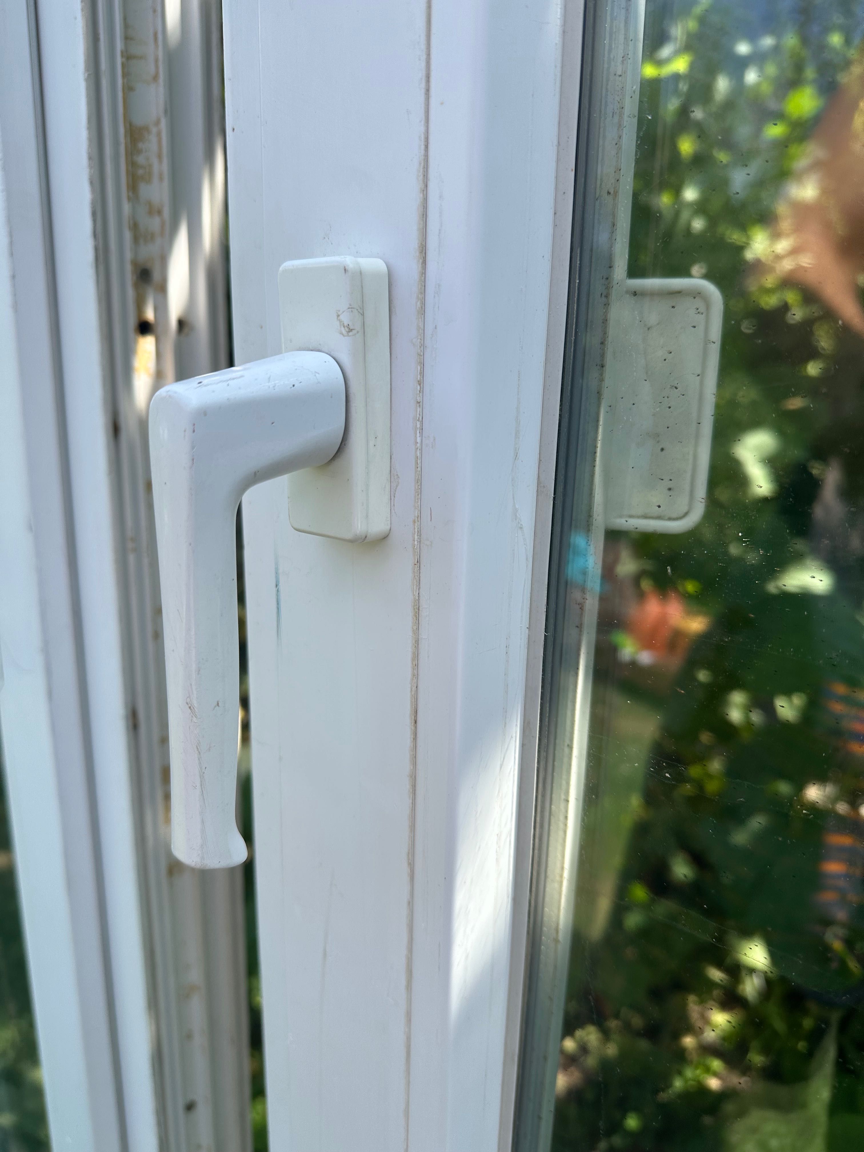 PVC врати (външни)