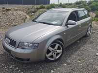 Audi A4 Bixenon din 2004 cu motor de 1.9 tdi
