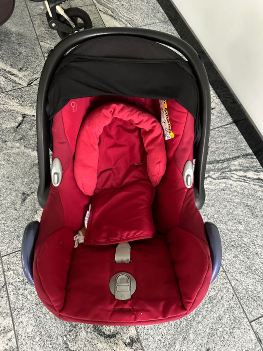 Bugaboo Cameleon 3 Plus 3in1