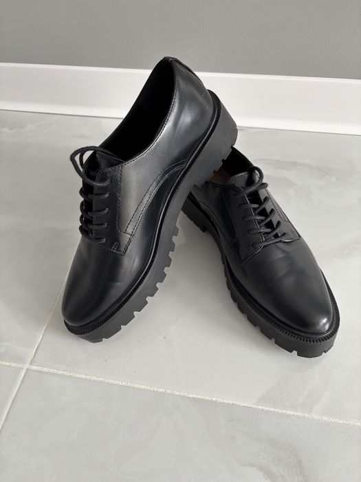Papuci oxford