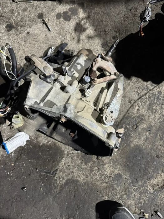 МКПП коробка механика Пежо KFX TU3JP 1.4 Peugeot Citroen