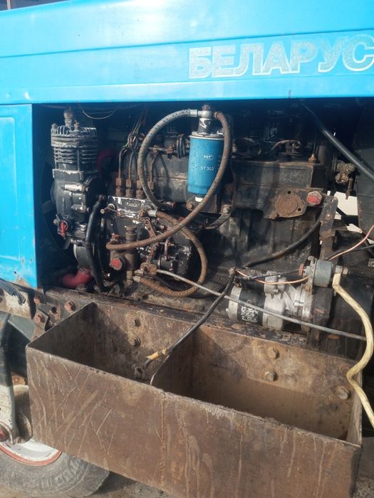 Белорус 80х 2006 йил