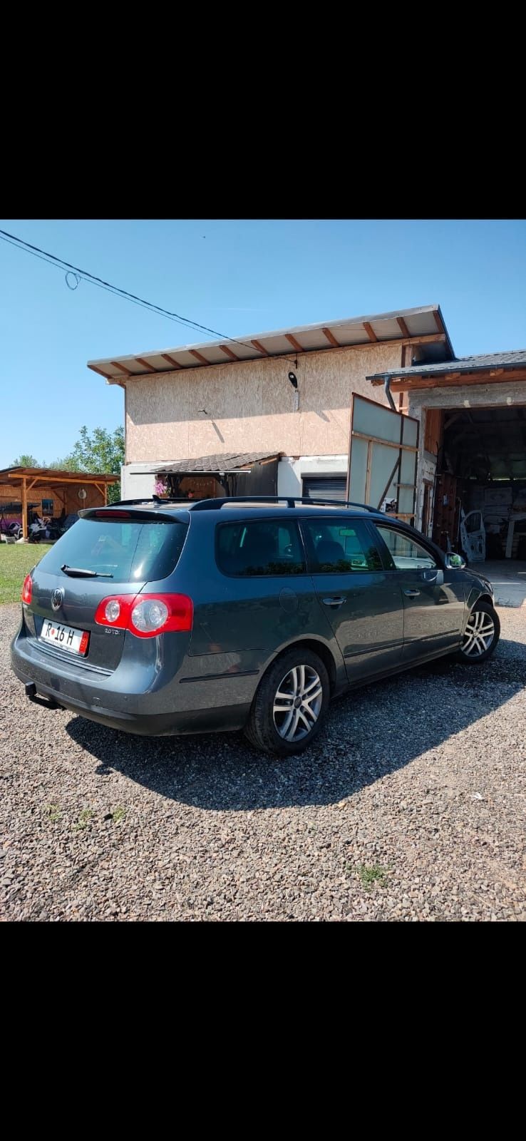 Passat 2.0 tdi 2009